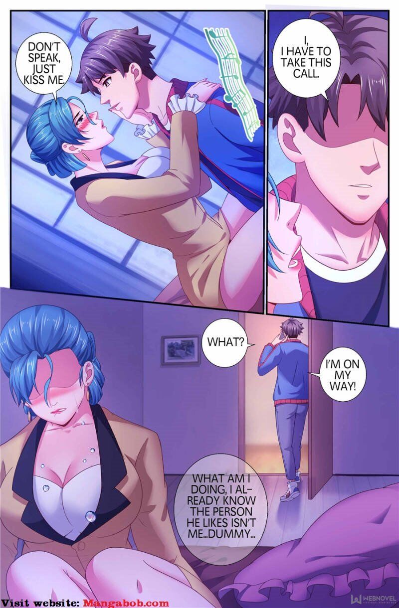 I Have a Mansion In The Post-Apocalyptic World Chapter 166 - page 12