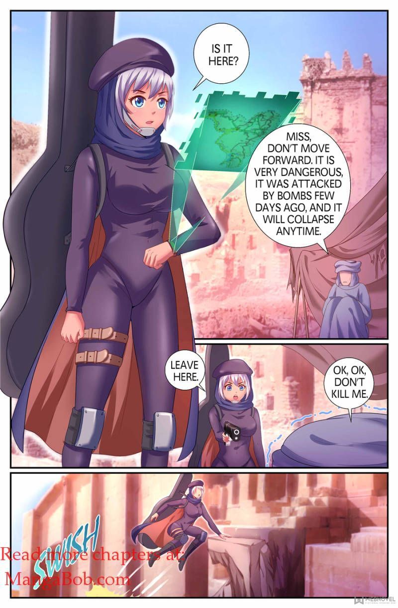 I Have a Mansion In The Post-Apocalyptic World Chapter 162 - page 7