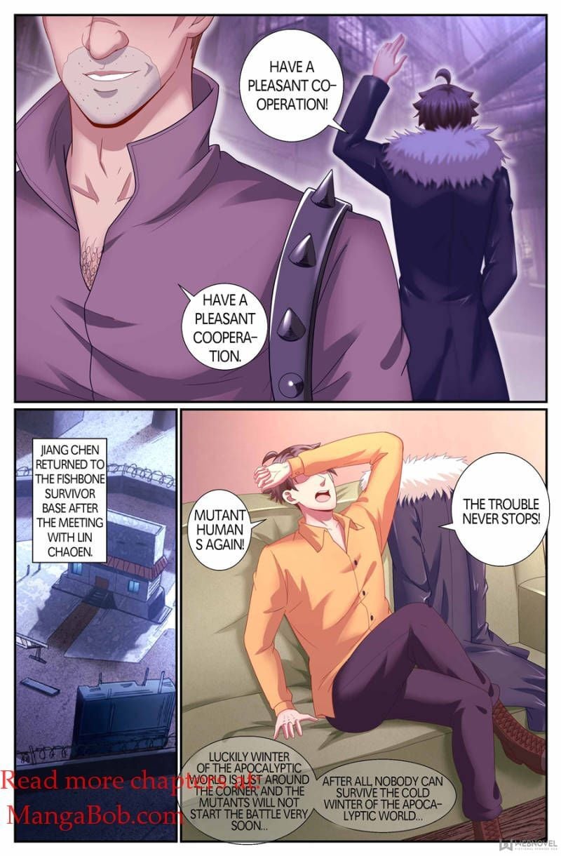 I Have a Mansion In The Post-Apocalyptic World Chapter 161 - page 6