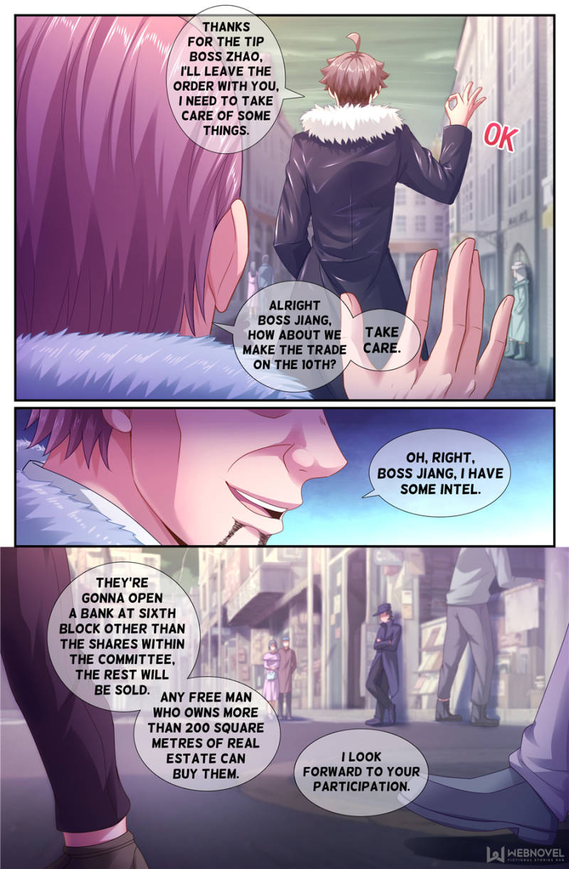 I Have a Mansion In The Post-Apocalyptic World Chapter 158 - page 10