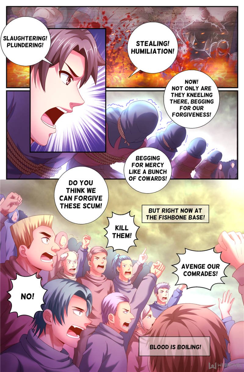 I Have a Mansion In The Post-Apocalyptic World Chapter 157 - page 3