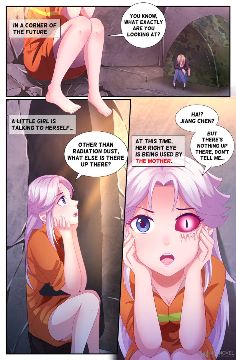 I Have a Mansion In The Post-Apocalyptic World Chapter 155 - page 13