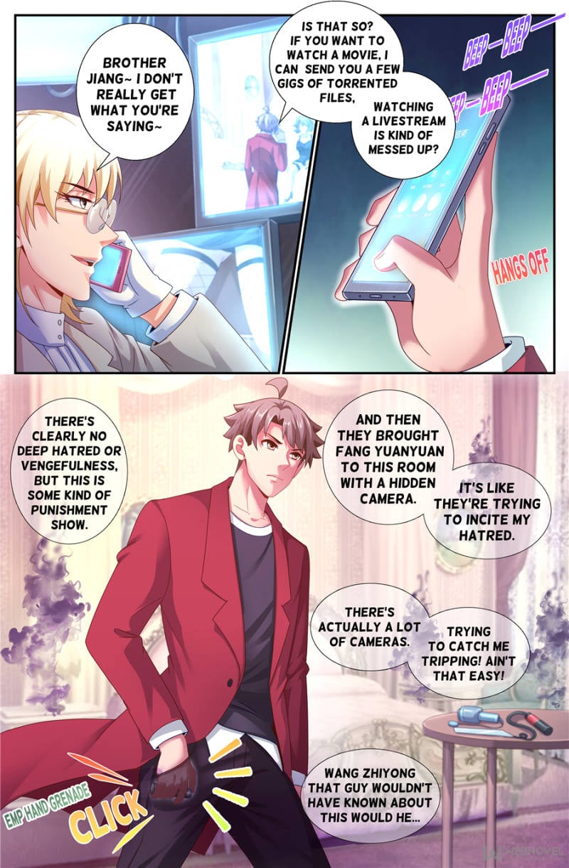 I Have a Mansion In The Post-Apocalyptic World Chapter 155 - page 4