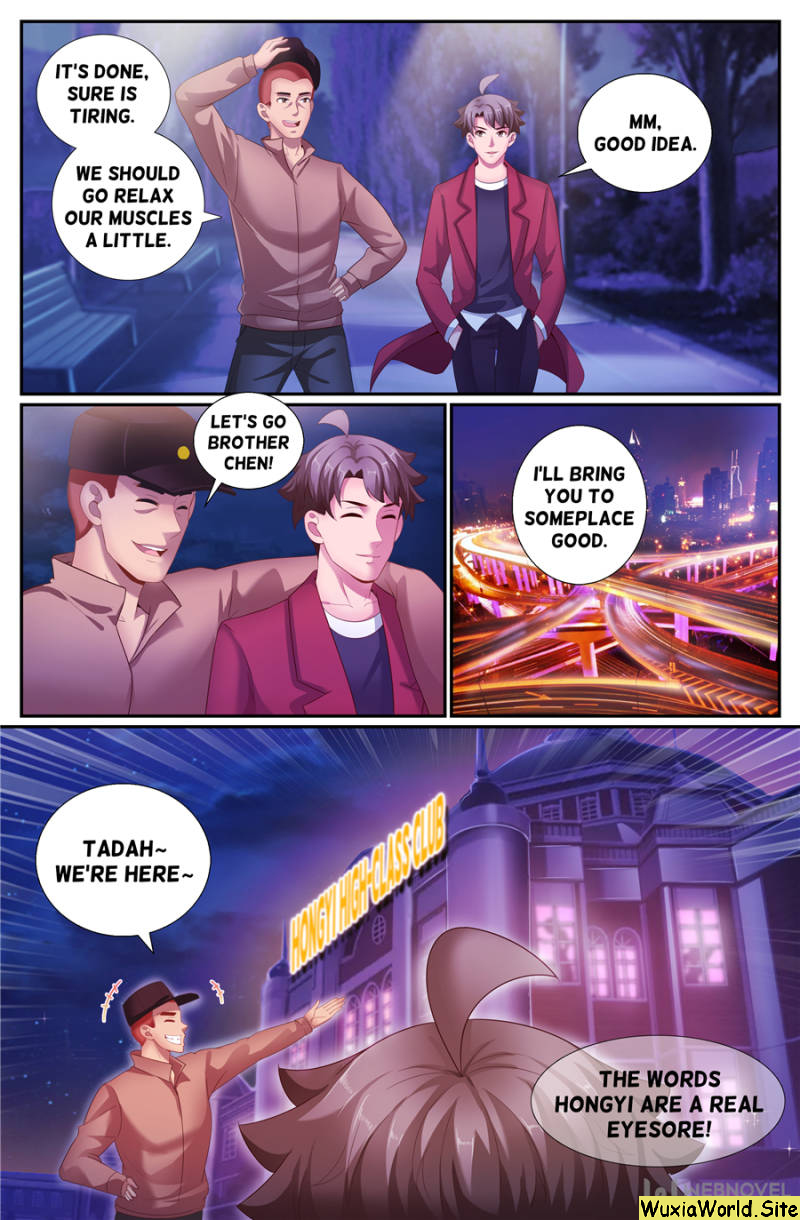 I Have a Mansion In The Post-Apocalyptic World Chapter 153 - page 12