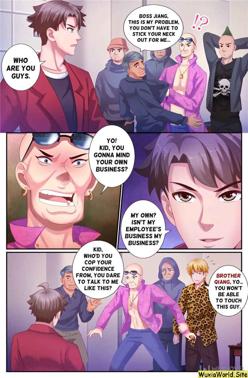 I Have a Mansion In The Post-Apocalyptic World Chapter 153 - page 5