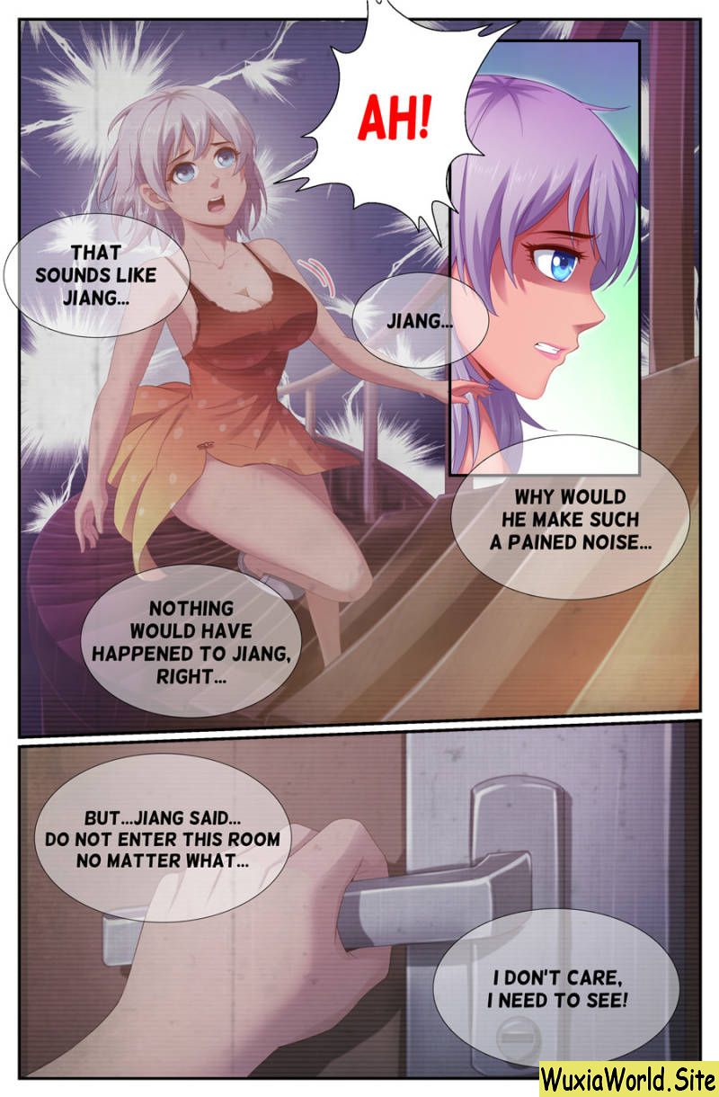 I Have a Mansion In The Post-Apocalyptic World Chapter 151 - page 3