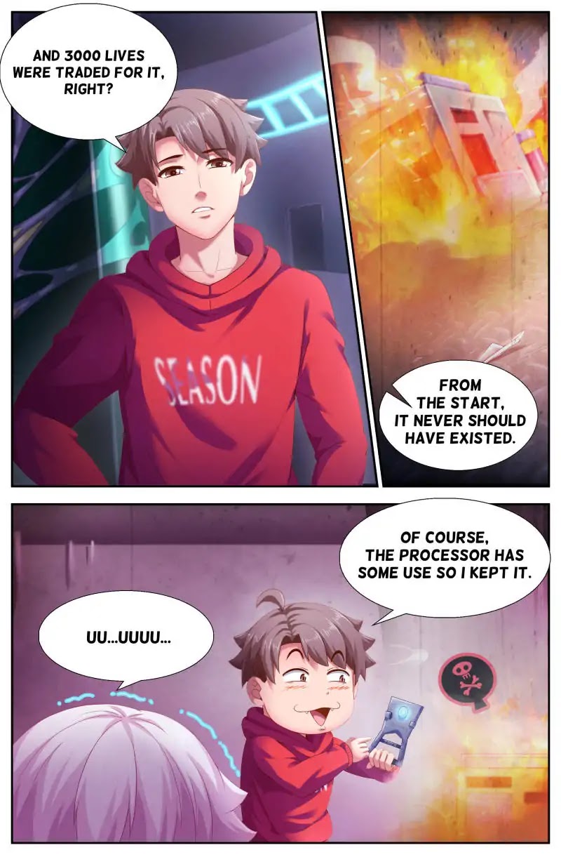 I Have a Mansion In The Post-Apocalyptic World Chapter 138 - page 3