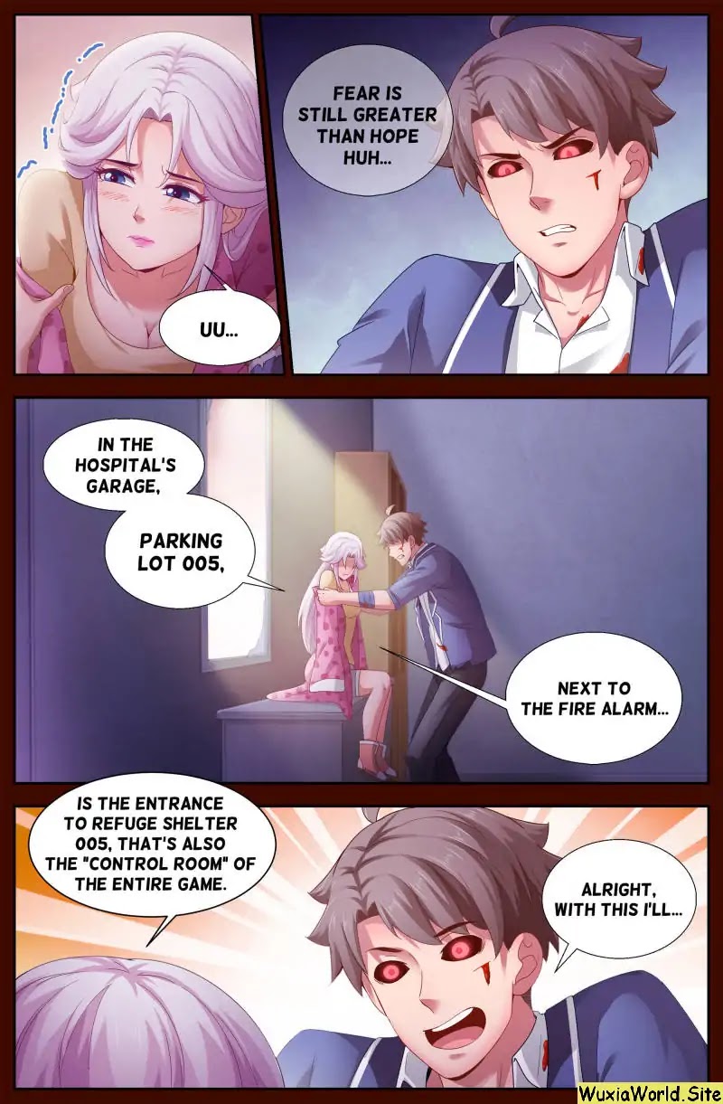 I Have a Mansion In The Post-Apocalyptic World Chapter 133 - page 12