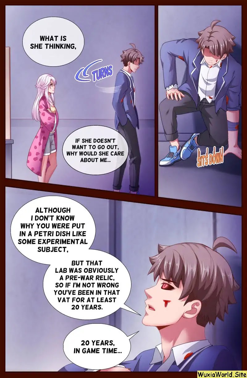 I Have a Mansion In The Post-Apocalyptic World Chapter 133 - page 7