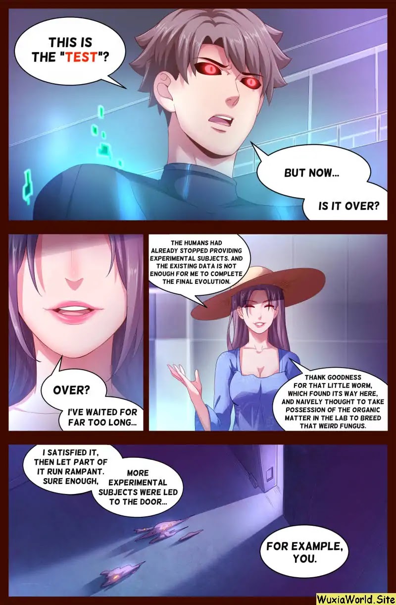 I Have a Mansion In The Post-Apocalyptic World Chapter 128 - page 2