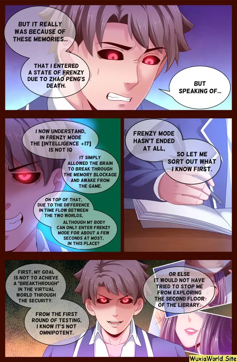 I Have a Mansion In The Post-Apocalyptic World Chapter 128 - page 7