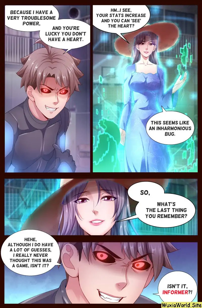 I Have a Mansion In The Post-Apocalyptic World Chapter 127 - page 7