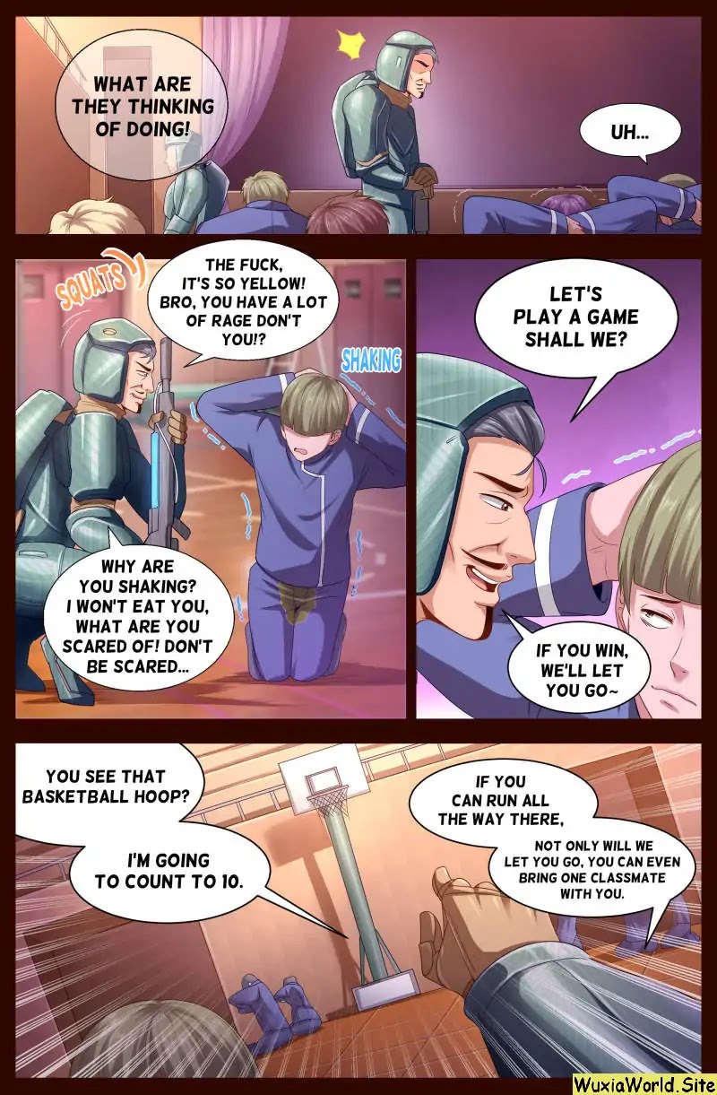 I Have a Mansion In The Post-Apocalyptic World Chapter 126 - page 5