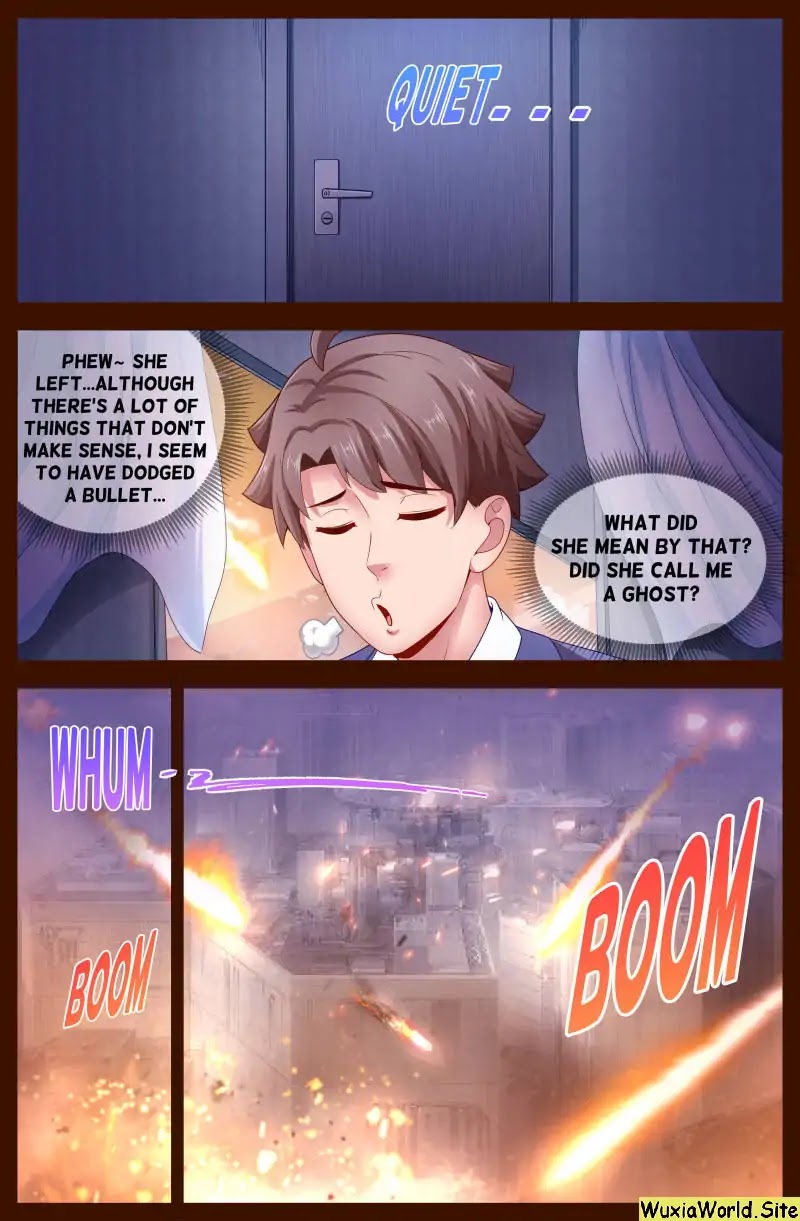 I Have a Mansion In The Post-Apocalyptic World Chapter 125 - page 7