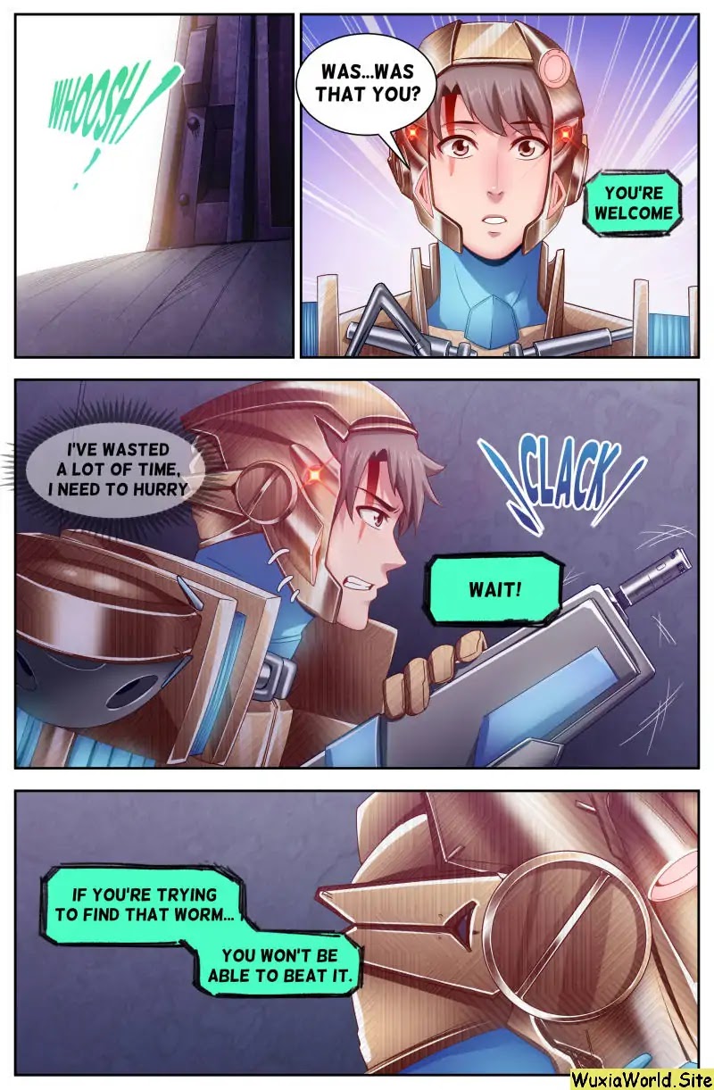 I Have a Mansion In The Post-Apocalyptic World Chapter 118 - page 11