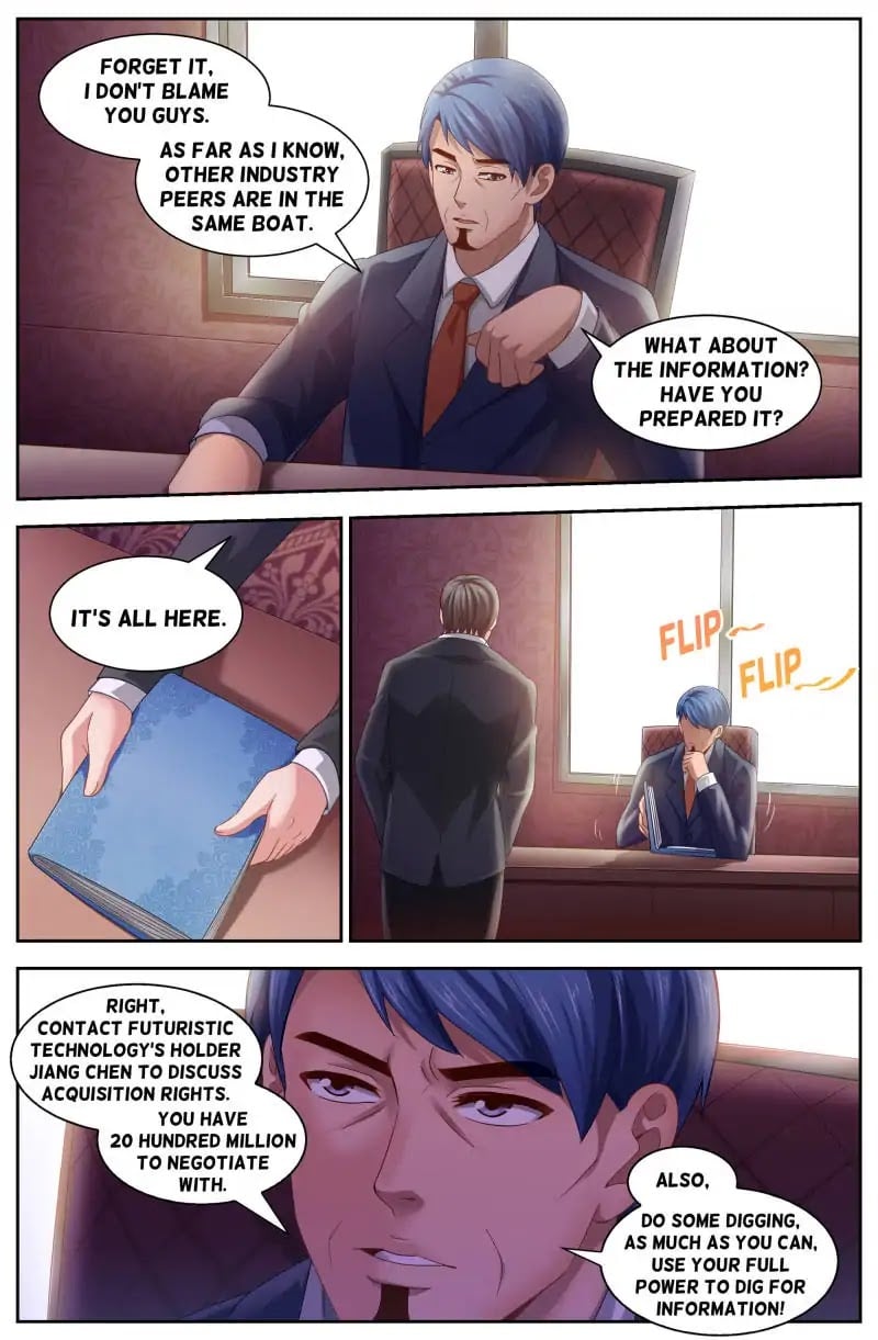 I Have a Mansion In The Post-Apocalyptic World Chapter 107 - page 4