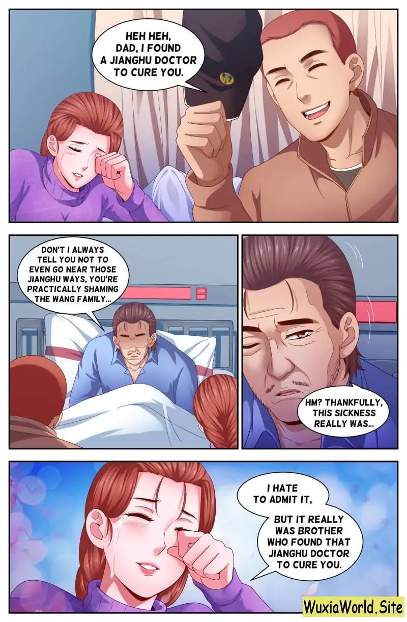 I Have a Mansion In The Post-Apocalyptic World Chapter 106 - page 7