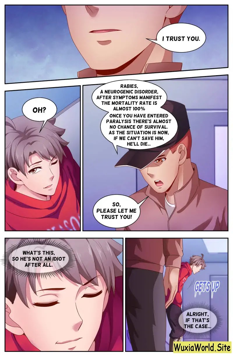 I Have a Mansion In The Post-Apocalyptic World Chapter 105 - page 4