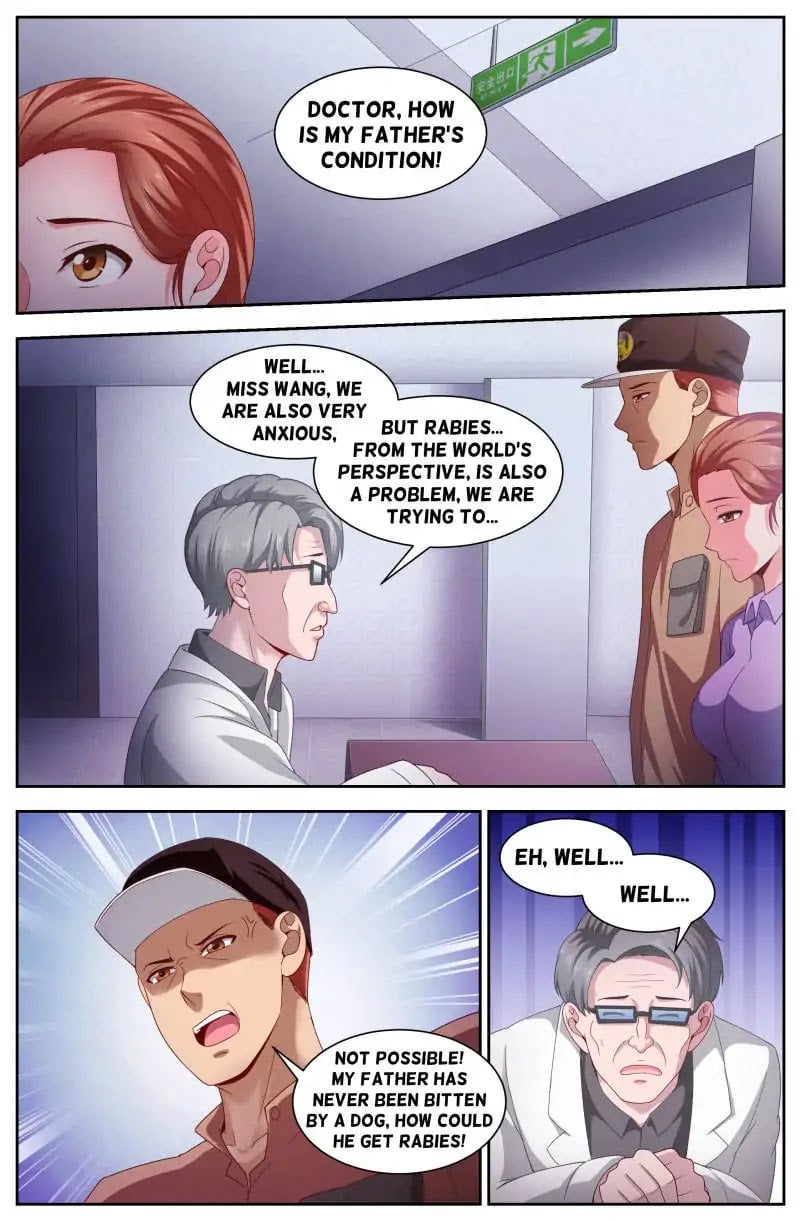 I Have a Mansion In The Post-Apocalyptic World Chapter 102 - page 11