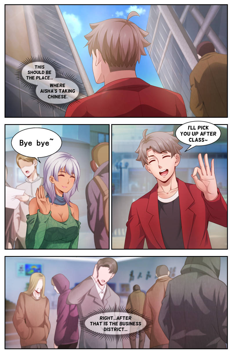 I Have a Mansion In The Post-Apocalyptic World Chapter 98 - page 6