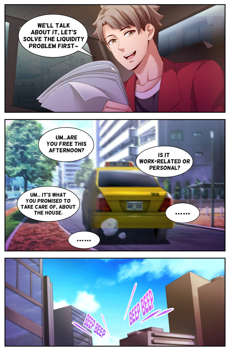 I Have a Mansion In The Post-Apocalyptic World Chapter 98 - page 8