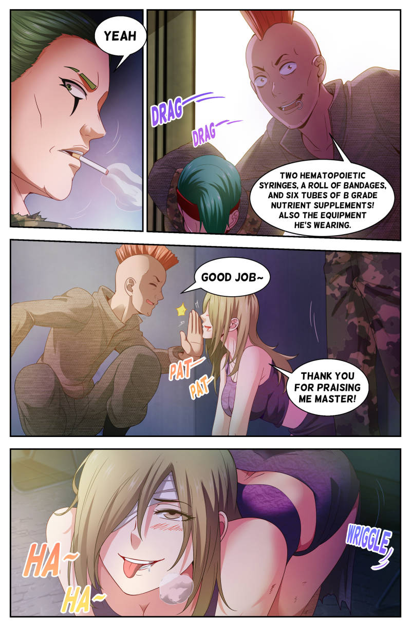 I Have a Mansion In The Post-Apocalyptic World Chapter 97 - page 2