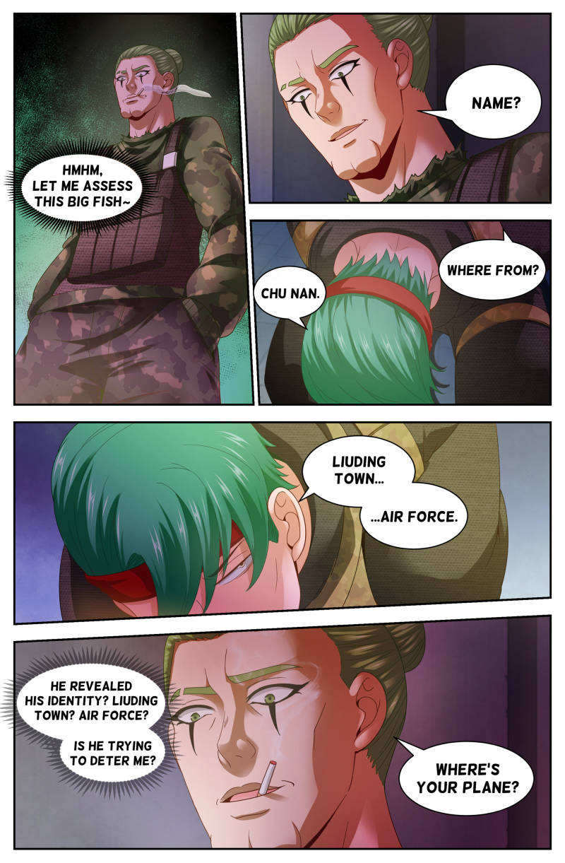 I Have a Mansion In The Post-Apocalyptic World Chapter 97 - page 3