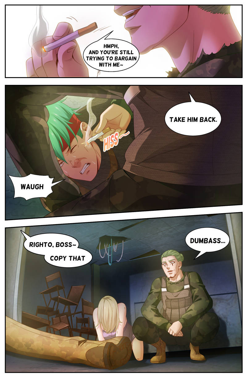 I Have a Mansion In The Post-Apocalyptic World Chapter 97 - page 5