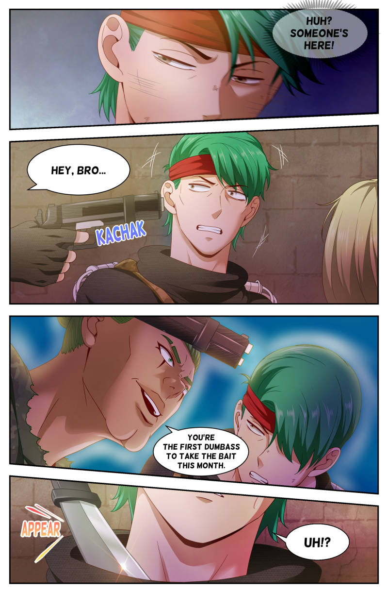 I Have a Mansion In The Post-Apocalyptic World Chapter 96 - page 10