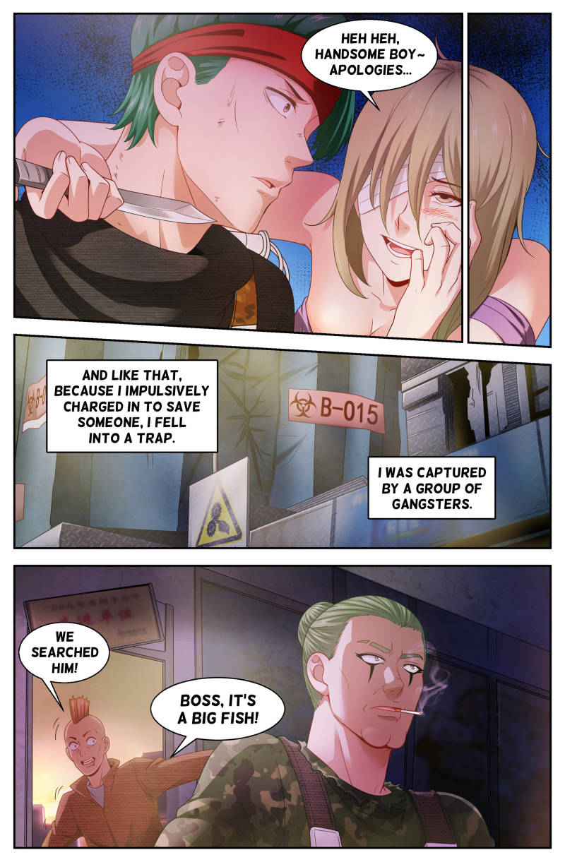 I Have a Mansion In The Post-Apocalyptic World Chapter 96 - page 11