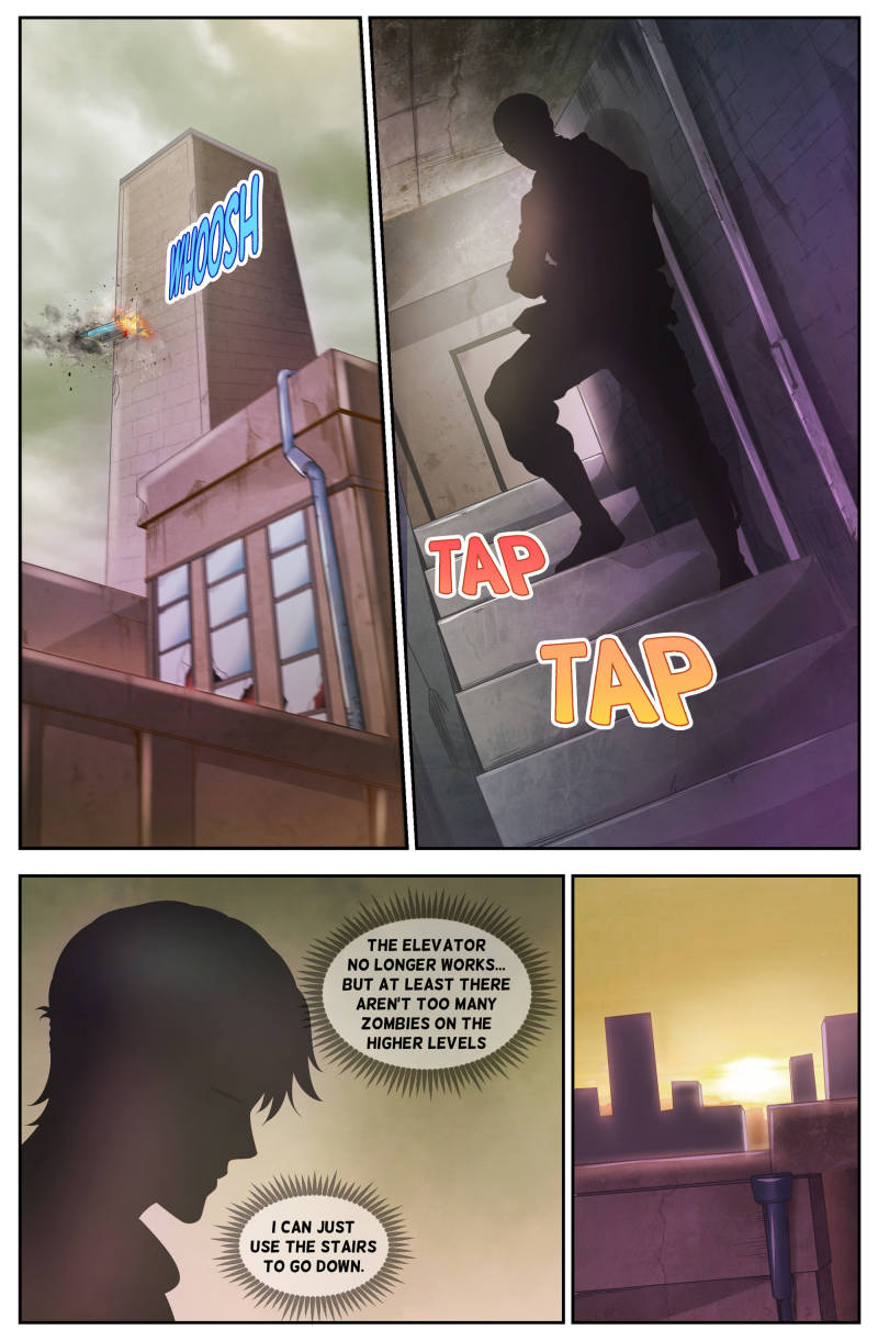 I Have a Mansion In The Post-Apocalyptic World Chapter 96 - page 2