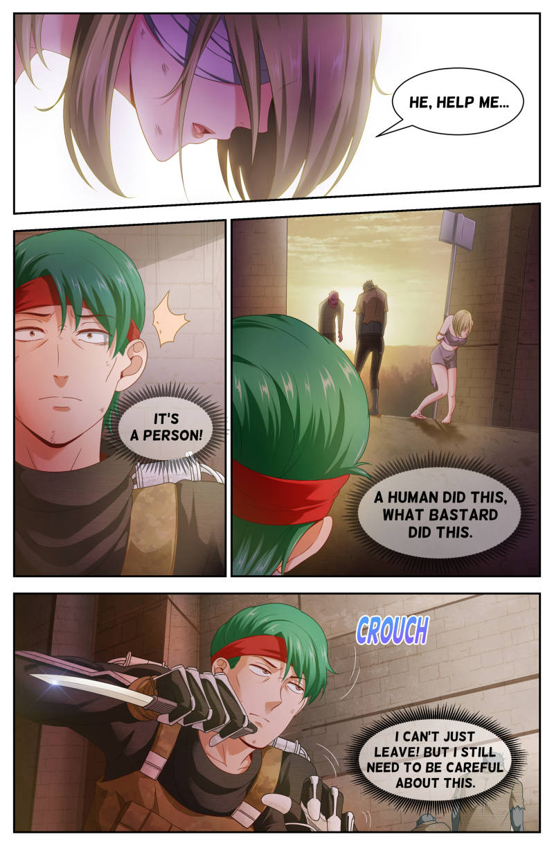 I Have a Mansion In The Post-Apocalyptic World Chapter 96 - page 7