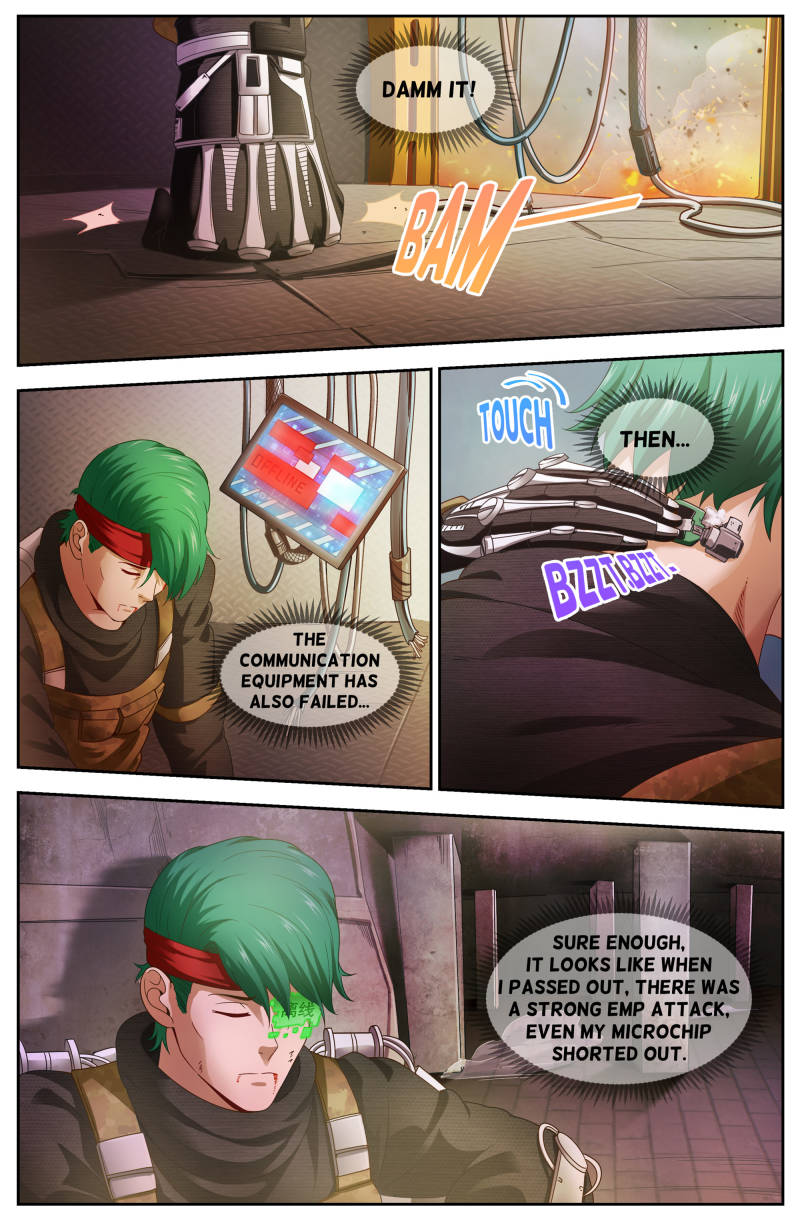 I Have a Mansion In The Post-Apocalyptic World Chapter 95 - page 10