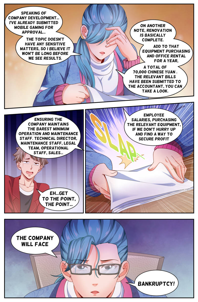 I Have a Mansion In The Post-Apocalyptic World Chapter 95 - page 4