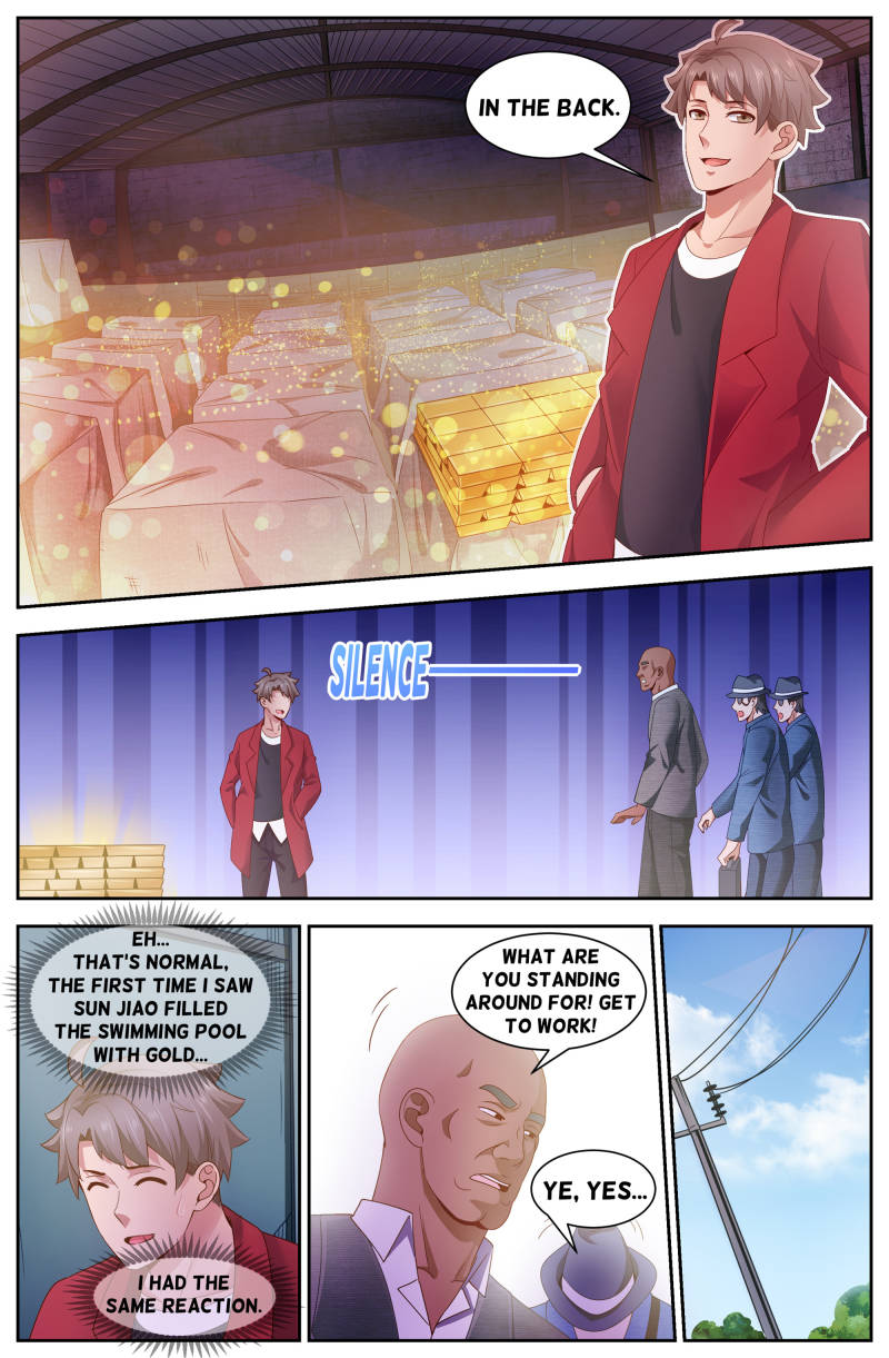 I Have a Mansion In The Post-Apocalyptic World Chapter 94 - page 6