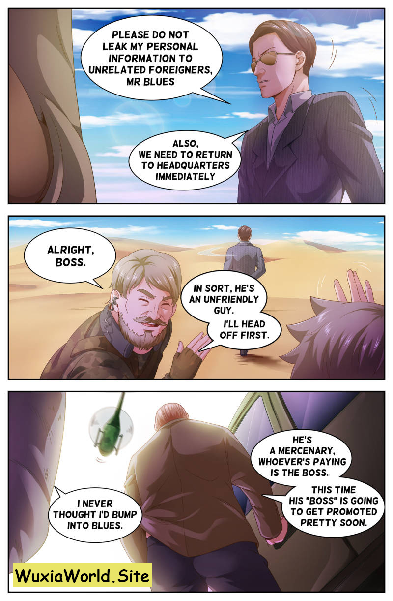 I Have a Mansion In The Post-Apocalyptic World Chapter 92 - page 10