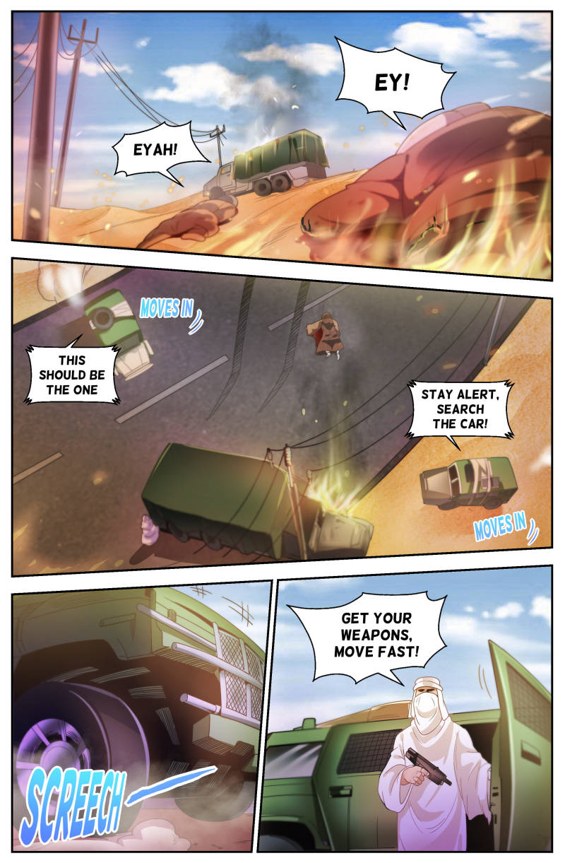 I Have a Mansion In The Post-Apocalyptic World Chapter 90 - page 5