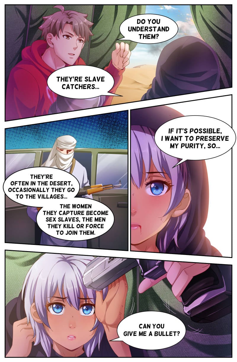 I Have a Mansion In The Post-Apocalyptic World Chapter 90 - page 7