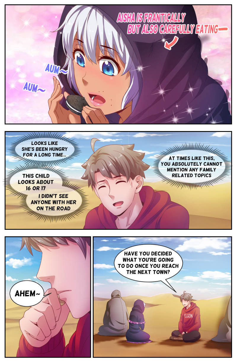 I Have a Mansion In The Post-Apocalyptic World Chapter 89 - page 11