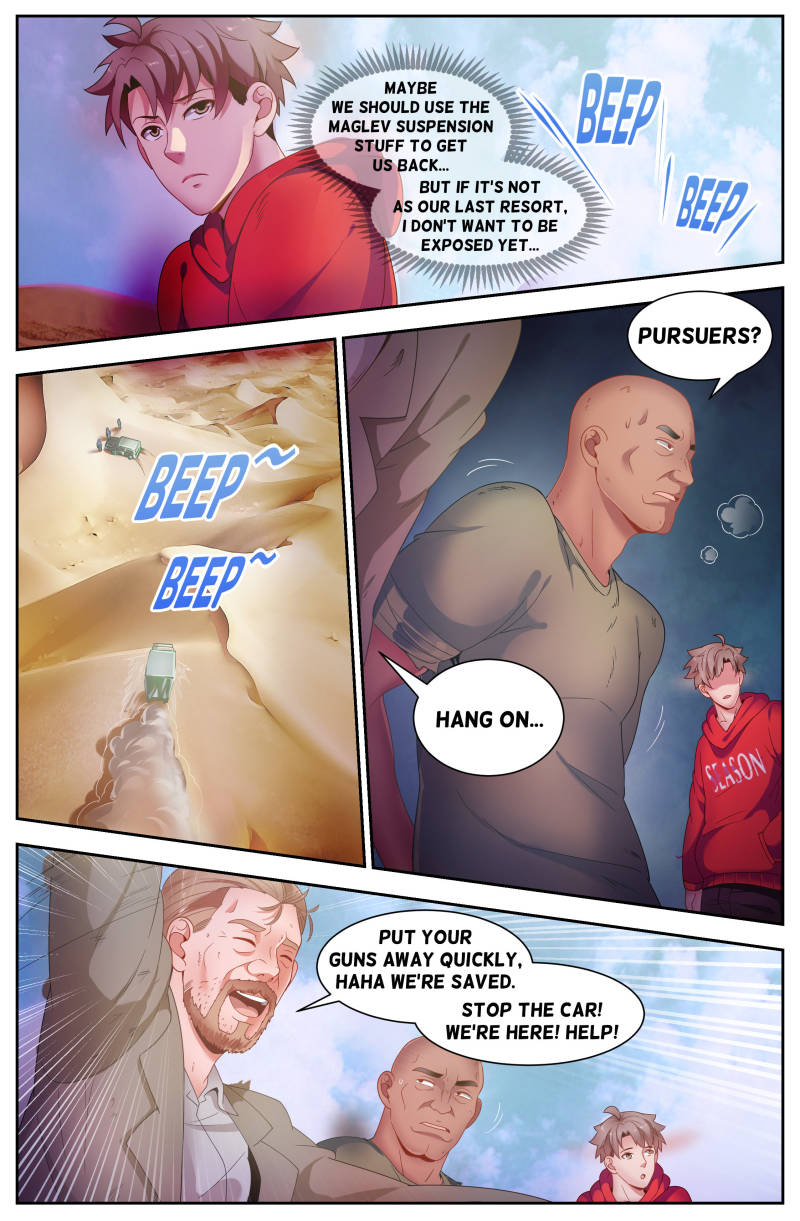 I Have a Mansion In The Post-Apocalyptic World Chapter 89 - page 2