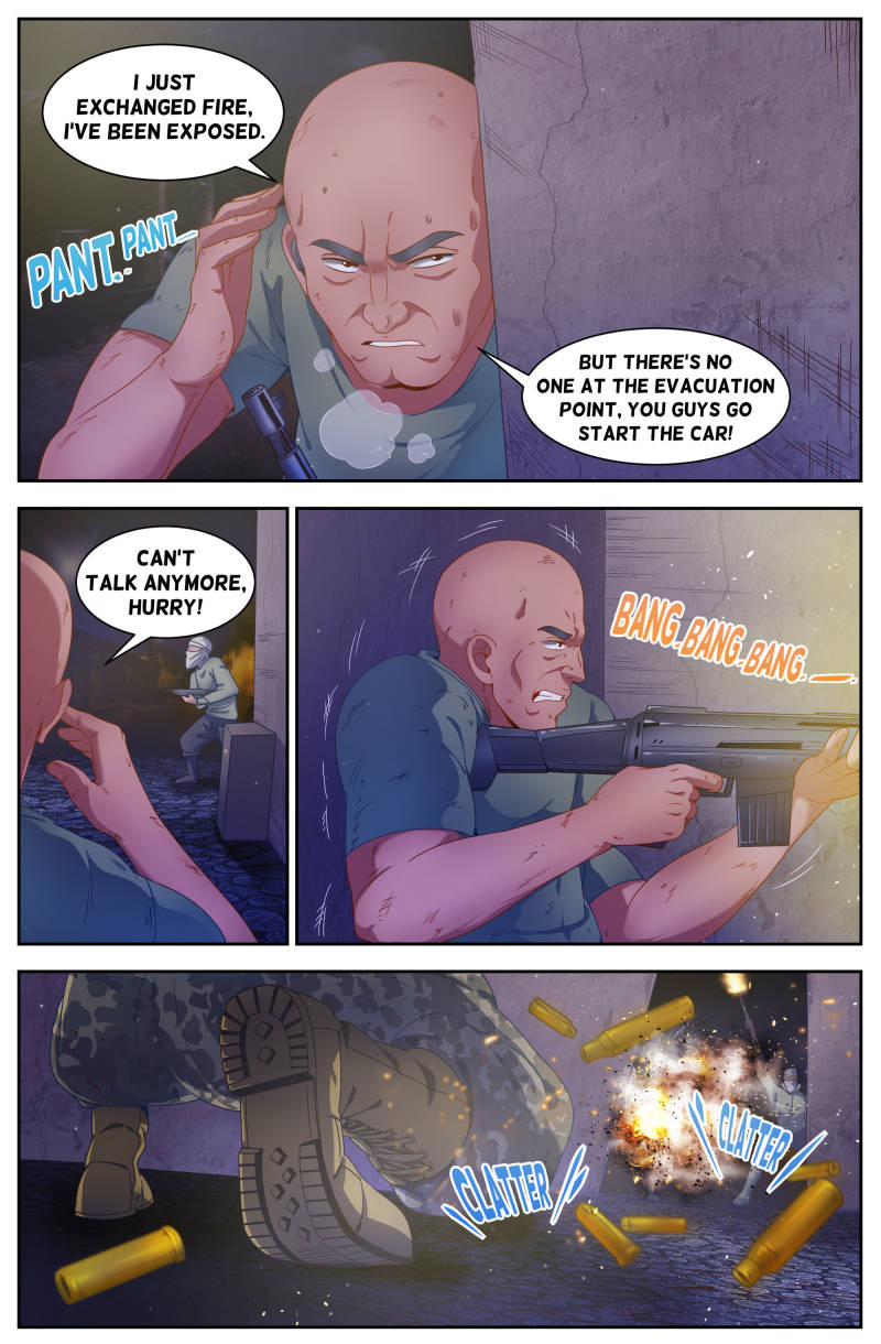 I Have a Mansion In The Post-Apocalyptic World Chapter 88 - page 3