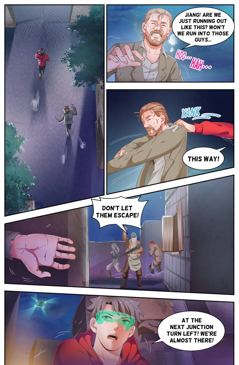 I Have a Mansion In The Post-Apocalyptic World Chapter 88 - page 4