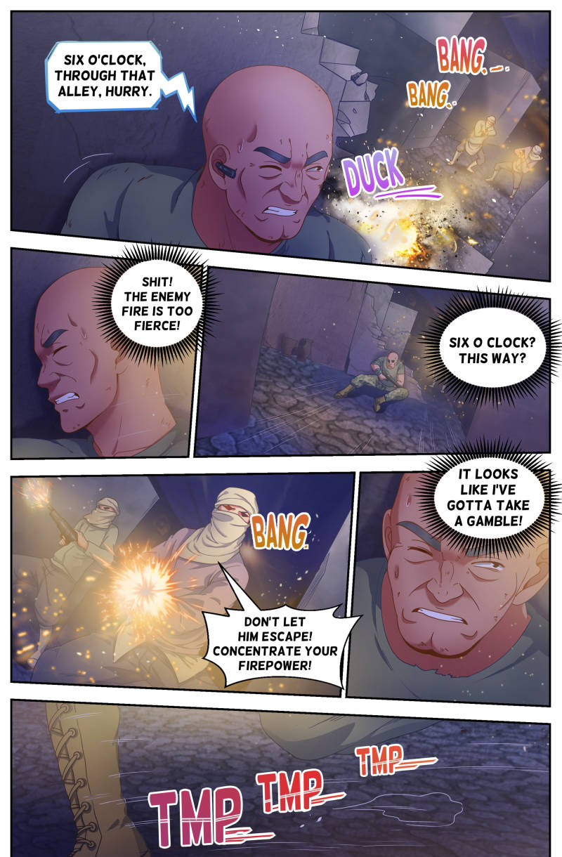 I Have a Mansion In The Post-Apocalyptic World Chapter 88 - page 6