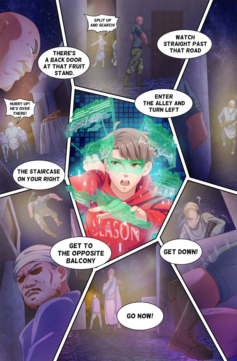 I Have a Mansion In The Post-Apocalyptic World Chapter 88 - page 7