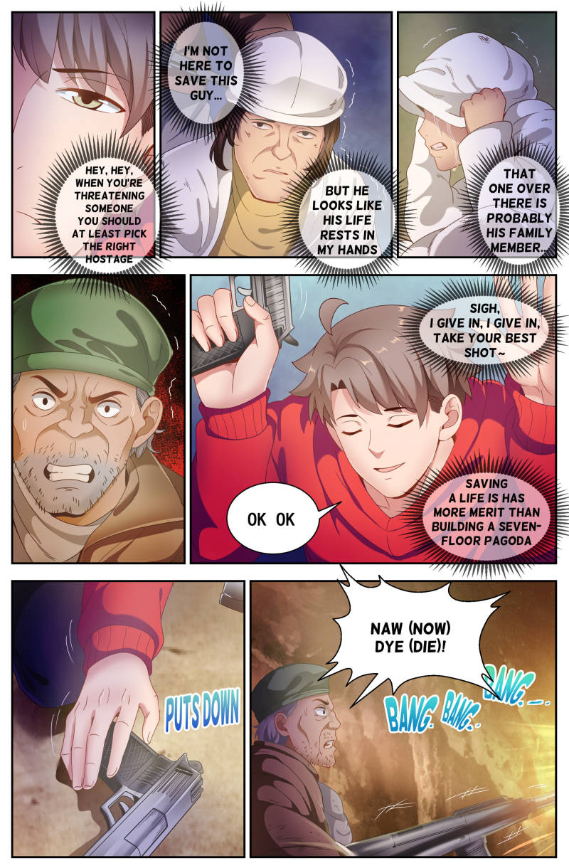 I Have a Mansion In The Post-Apocalyptic World Chapter 87 - page 10