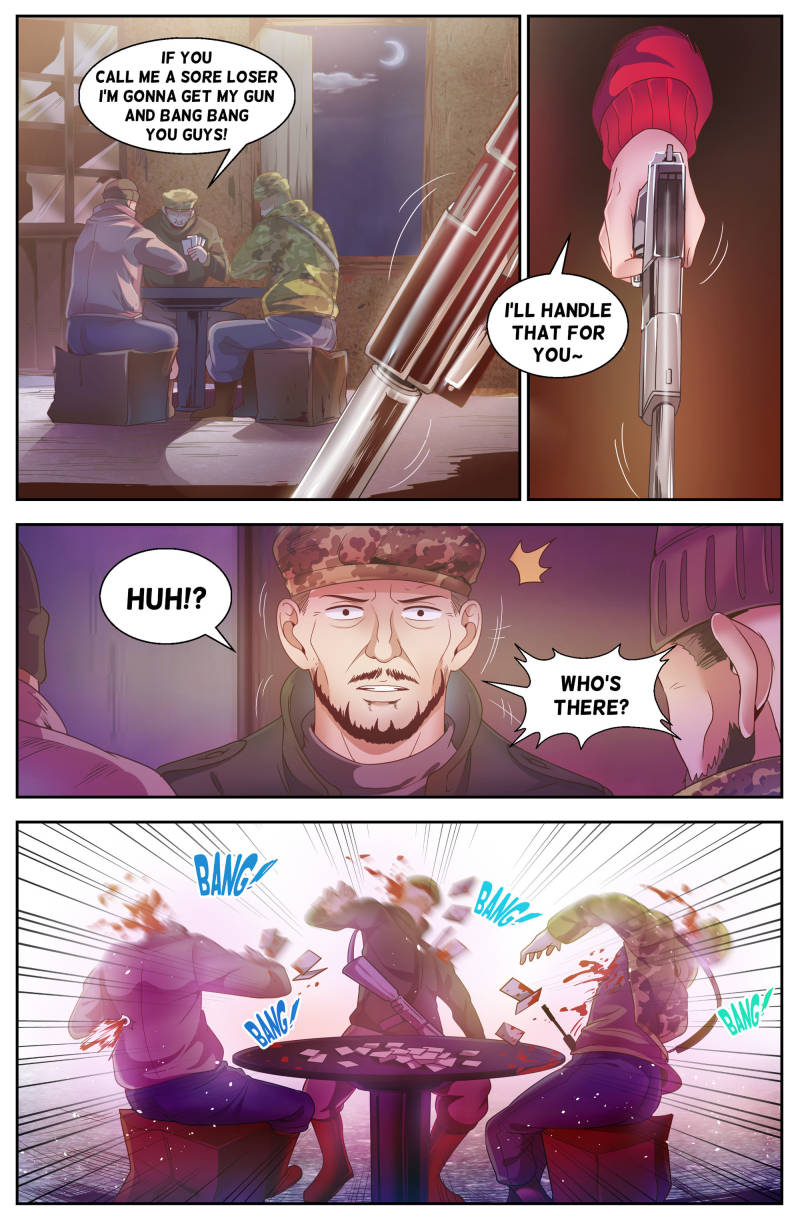 I Have a Mansion In The Post-Apocalyptic World Chapter 87 - page 2