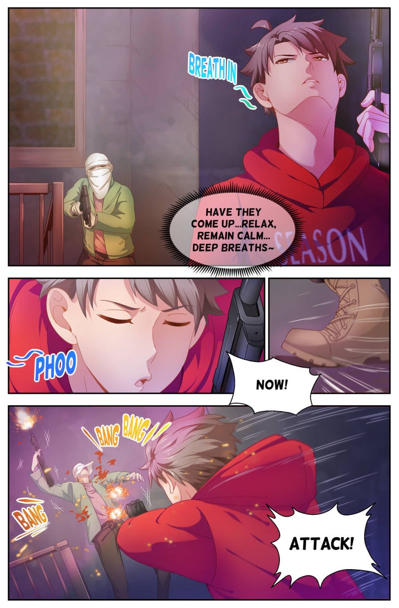 I Have a Mansion In The Post-Apocalyptic World Chapter 87 - page 4