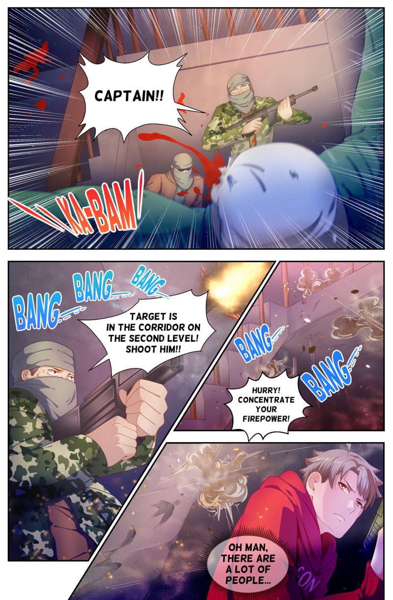 I Have a Mansion In The Post-Apocalyptic World Chapter 87 - page 5