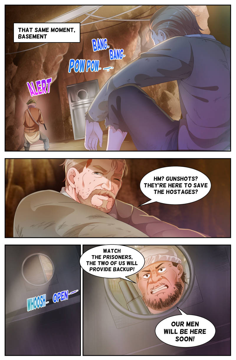 I Have a Mansion In The Post-Apocalyptic World Chapter 87 - page 6