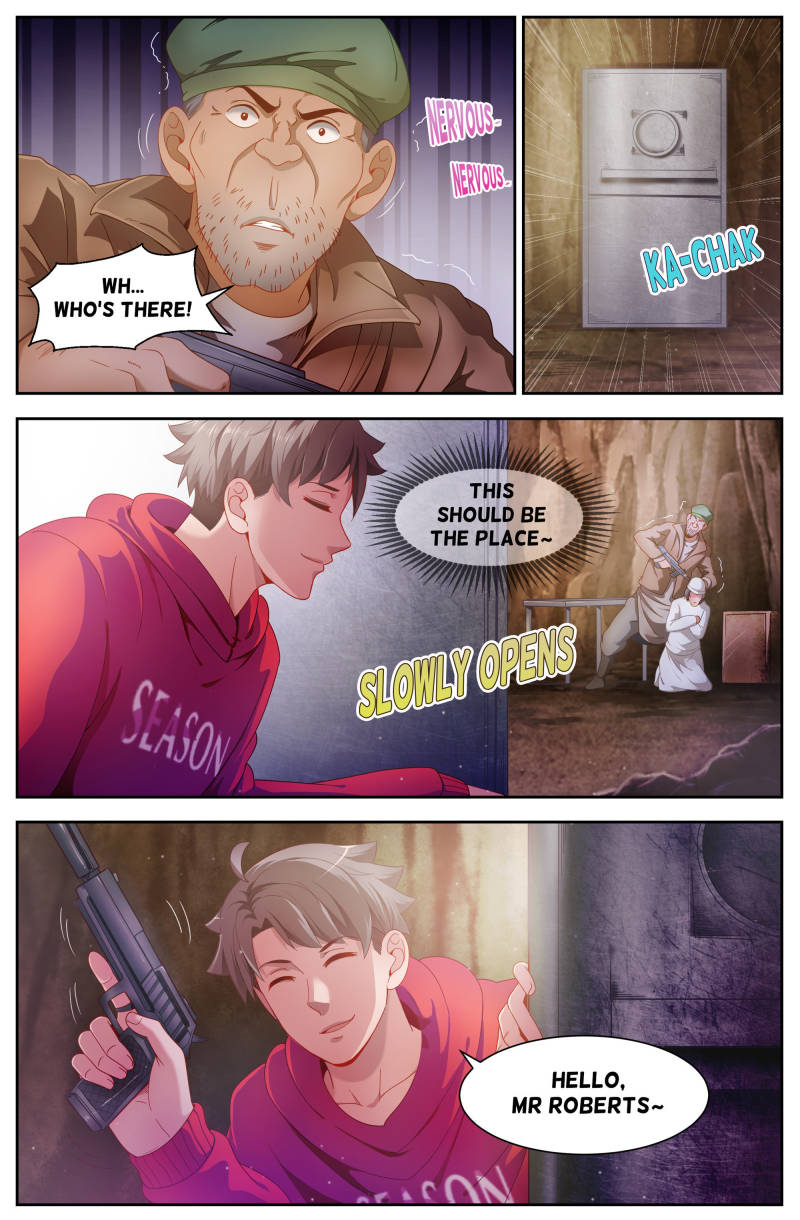 I Have a Mansion In The Post-Apocalyptic World Chapter 87 - page 8